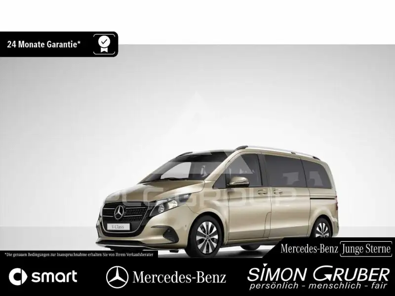 2025 Mercedes Benz V 220