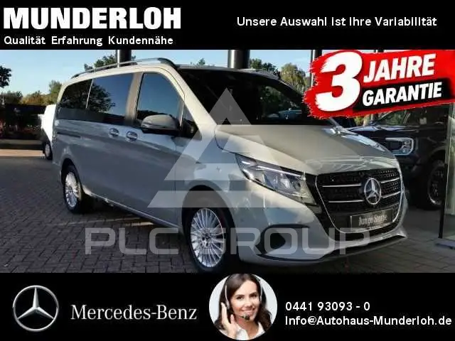 2025 Mercedes Benz V 220