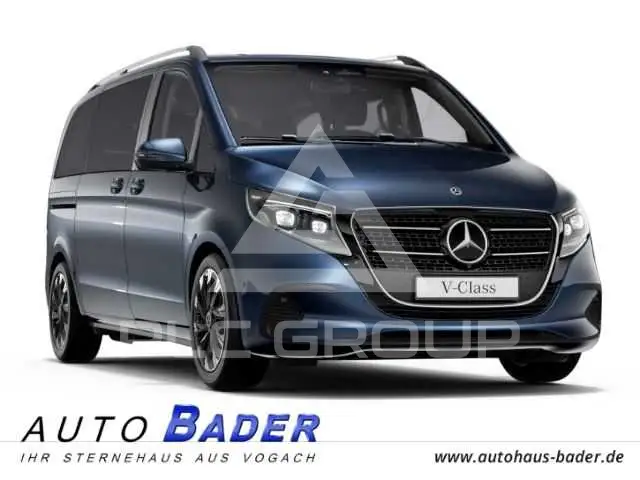 2025 Mercedes Benz V 220