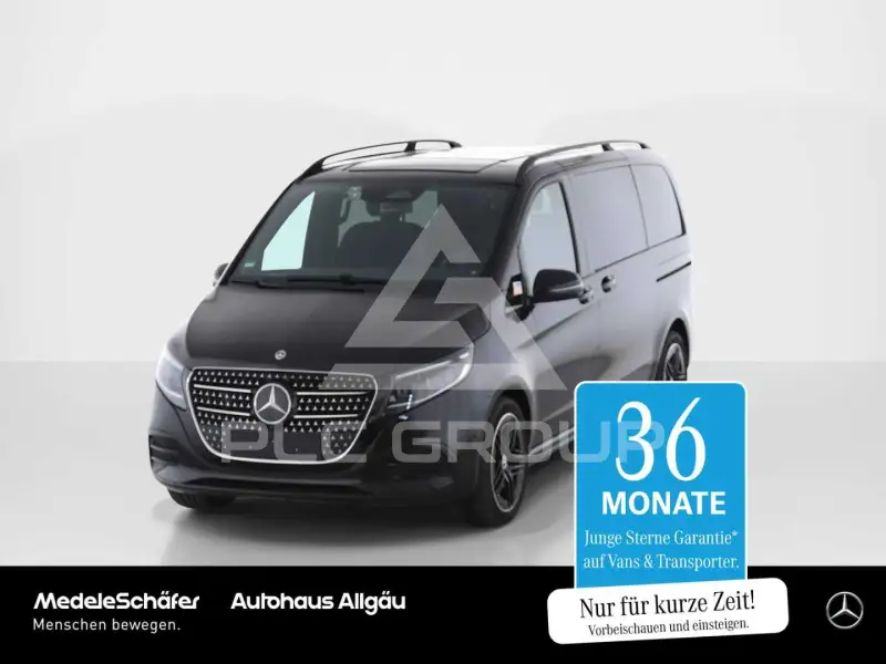 2025 Mercedes Benz V 220
