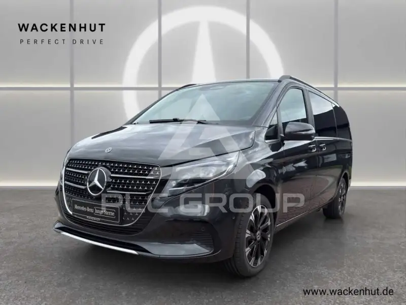 2025 Mercedes Benz V 220