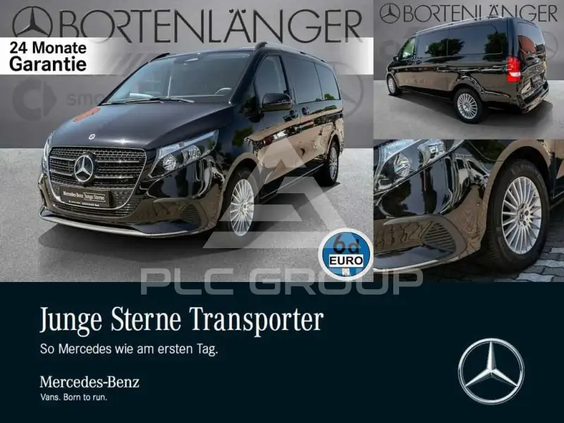 2025 Mercedes Benz V 220