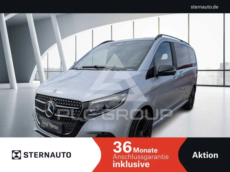 2025 Mercedes Benz V 220