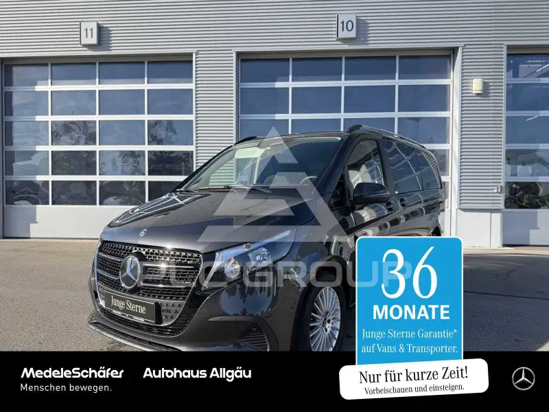 2025 Mercedes Benz V 220