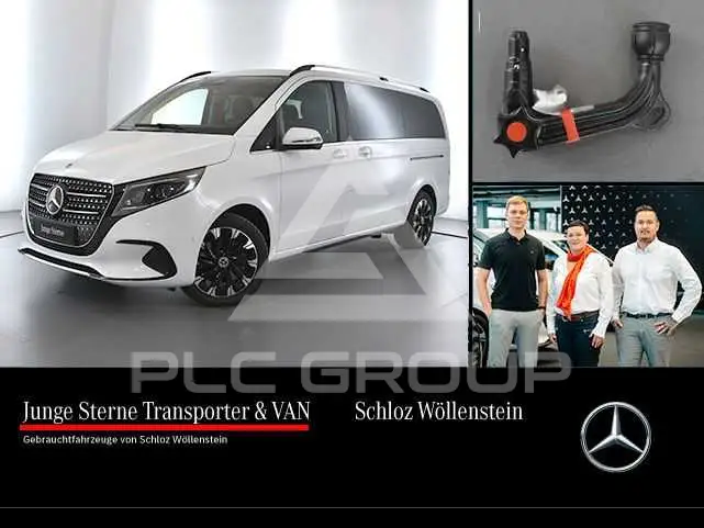 2025 Mercedes Benz V 220