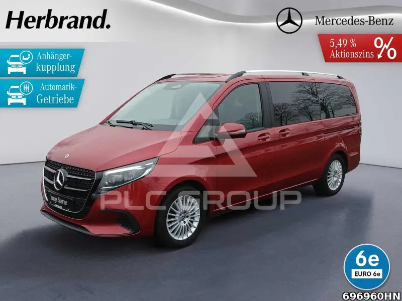 2025 Mercedes Benz V 220