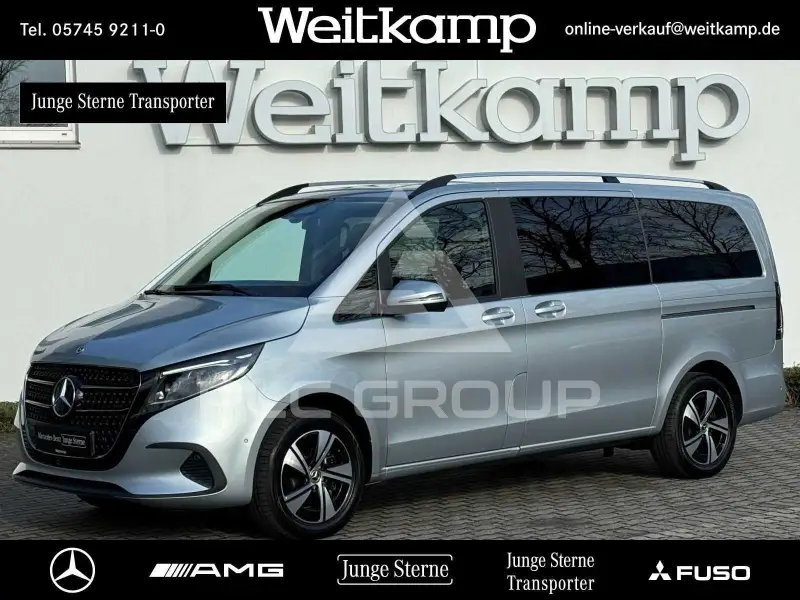 2025 Mercedes Benz V 220