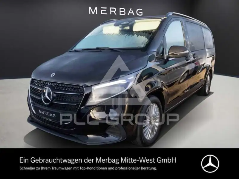 2025 Mercedes Benz V 220
