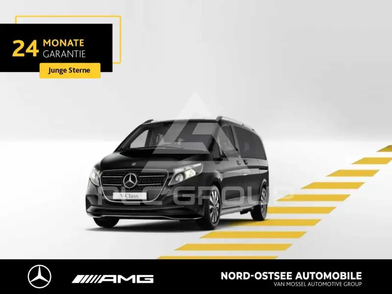 2025 Mercedes Benz V 220