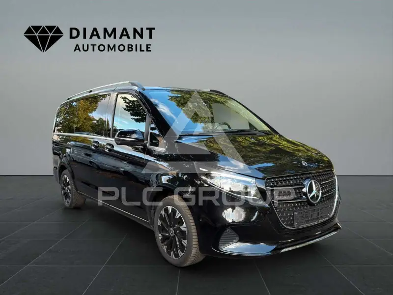 2025 Mercedes Benz V 220