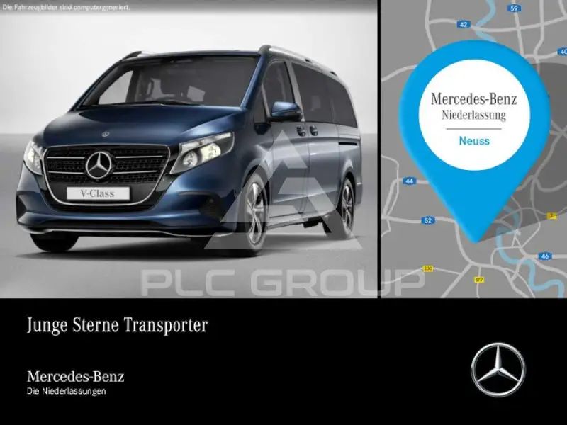 2025 Mercedes Benz V 220