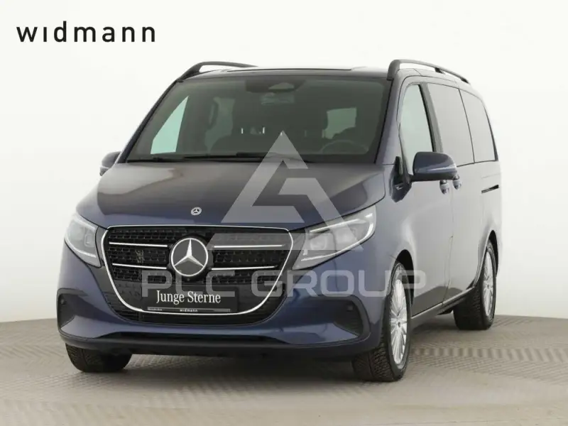 2025 Mercedes Benz V 220