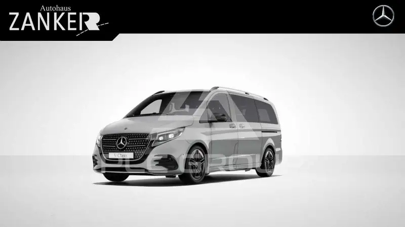 2025 Mercedes Benz V 220