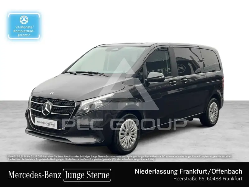 2025 Mercedes Benz V 220