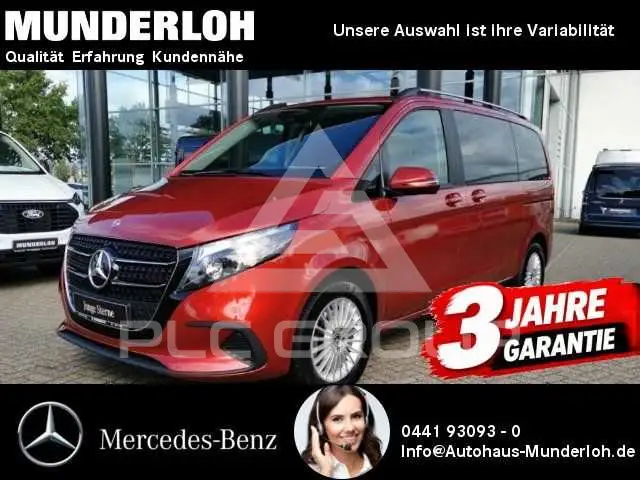 2025 Mercedes Benz V 220