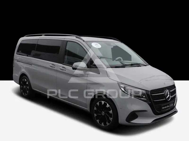 2025 Mercedes Benz V 220