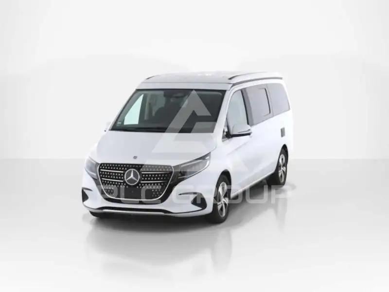 2025 Mercedes Benz V 220