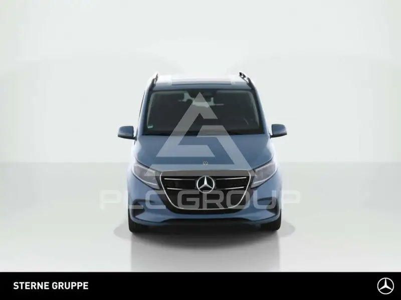 2025 Mercedes Benz V 220