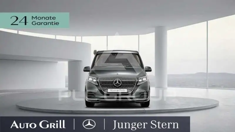 2025 Mercedes Benz V 220