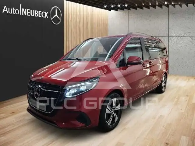 2025 Mercedes Benz V 220