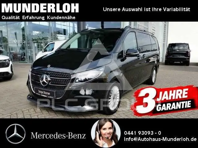 2025 Mercedes Benz V 220