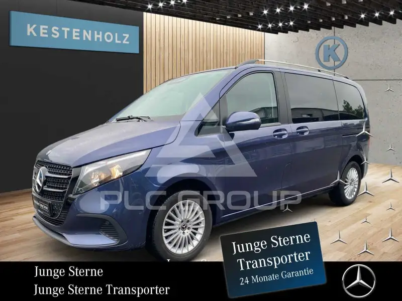 2025 Mercedes Benz V 220