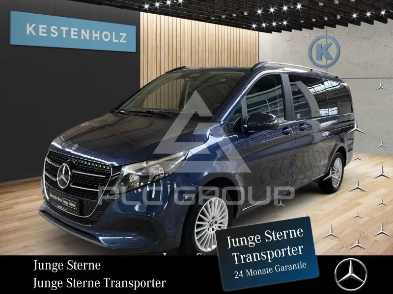 2025 Mercedes Benz V 220