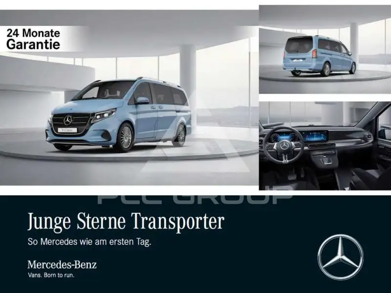 2025 Mercedes Benz V 220