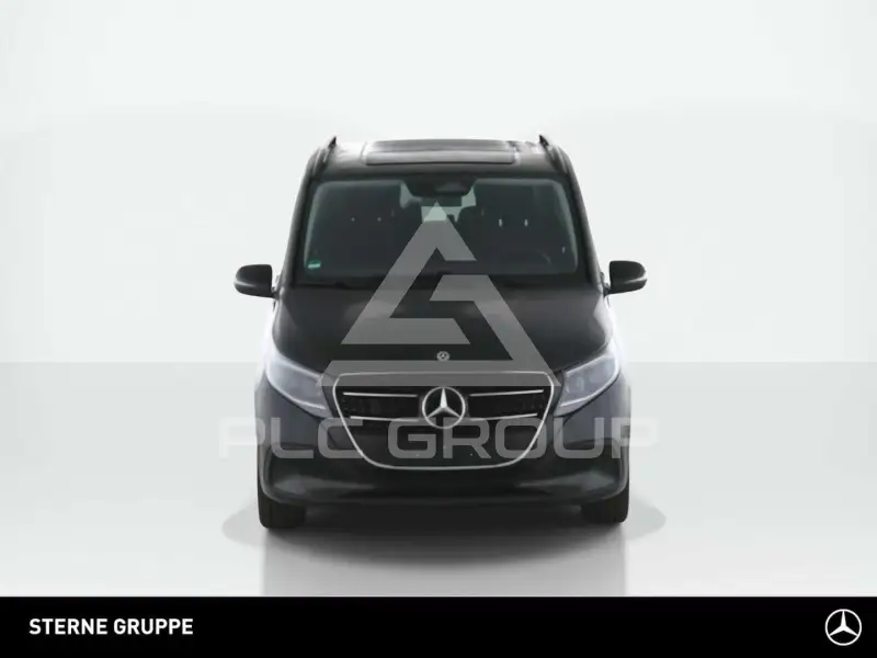 2025 Mercedes Benz V 220