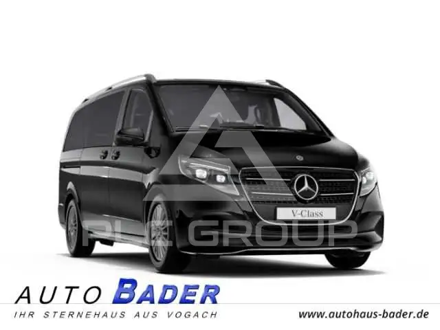 2025 Mercedes Benz V 220