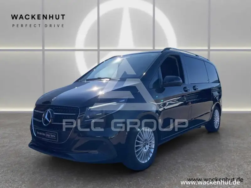 2025 Mercedes Benz V 220