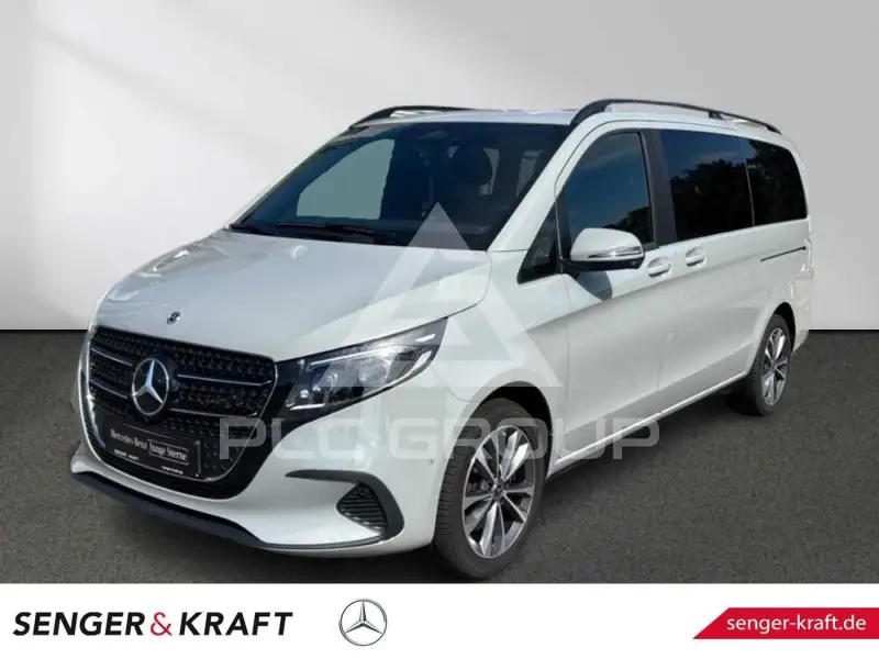 2025 Mercedes Benz V 220