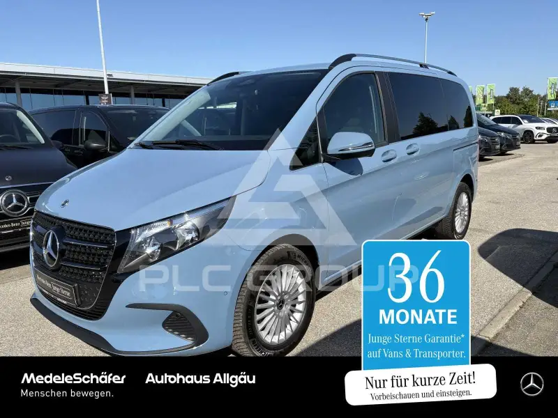 2025 Mercedes Benz V 220