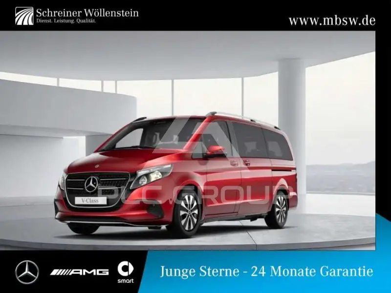 2025 Mercedes Benz V 220