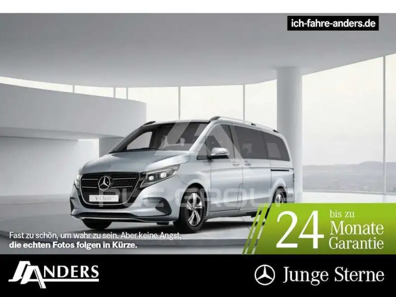 2025 Mercedes Benz V 220