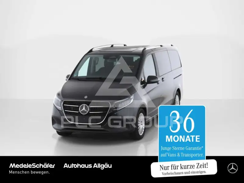 2025 Mercedes Benz V 220