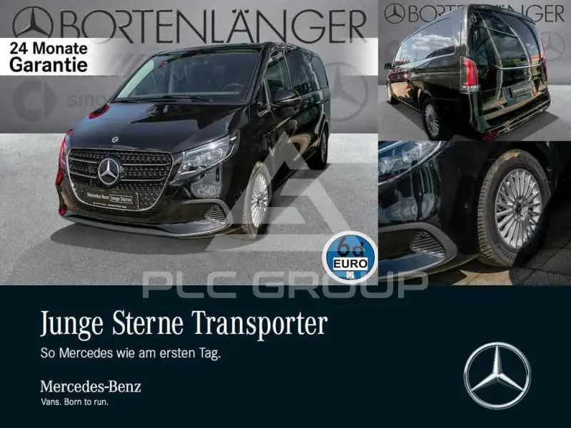 2025 Mercedes Benz V 220