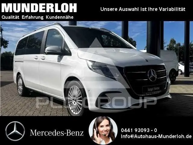 2025 Mercedes Benz V 220