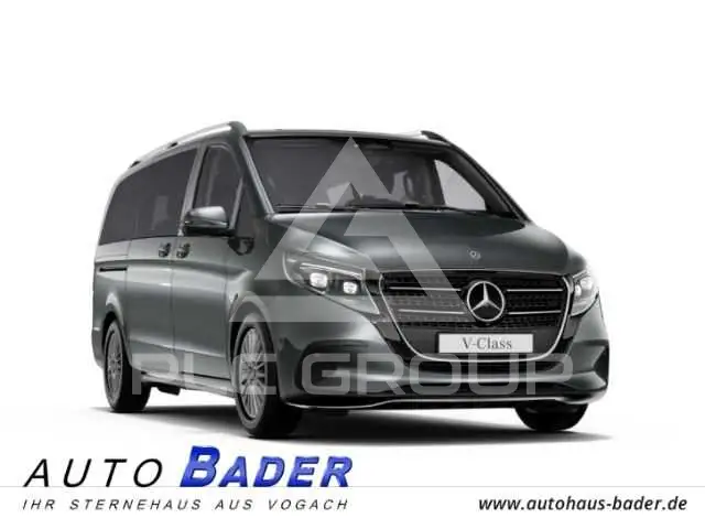 2025 Mercedes Benz V 220