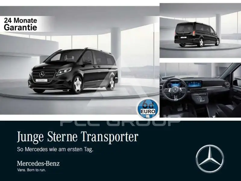 2025 Mercedes Benz V 220