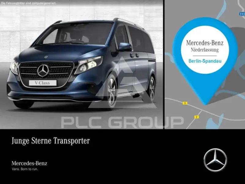 2025 Mercedes Benz V 220