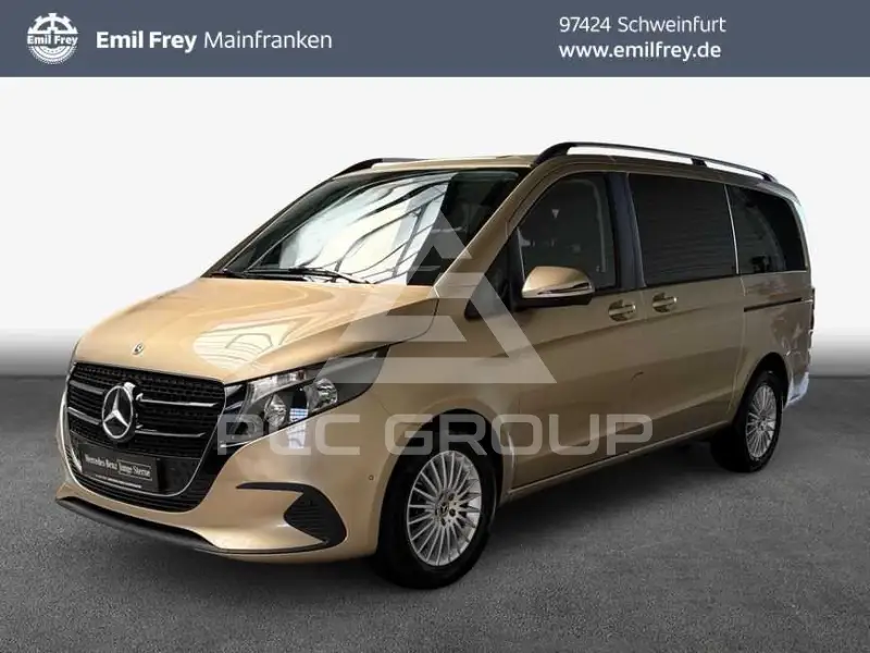 2025 Mercedes Benz V 220