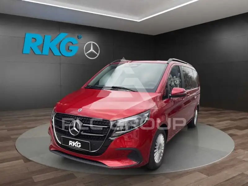 2025 Mercedes Benz V 220