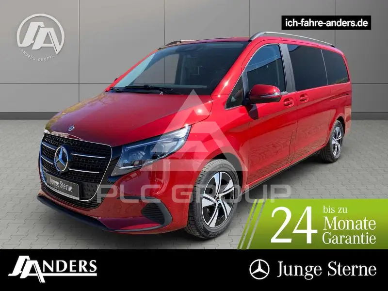 2025 Mercedes Benz V 220