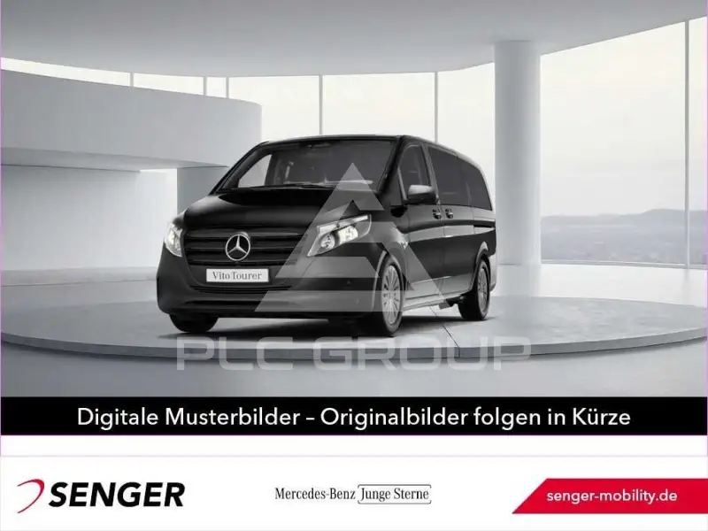 2025 Mercedes Benz V 220
