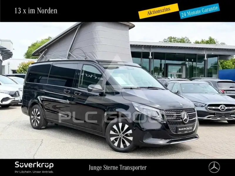 2025 Mercedes Benz V 220