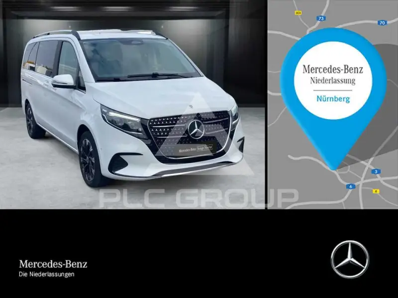 2025 Mercedes Benz V 220