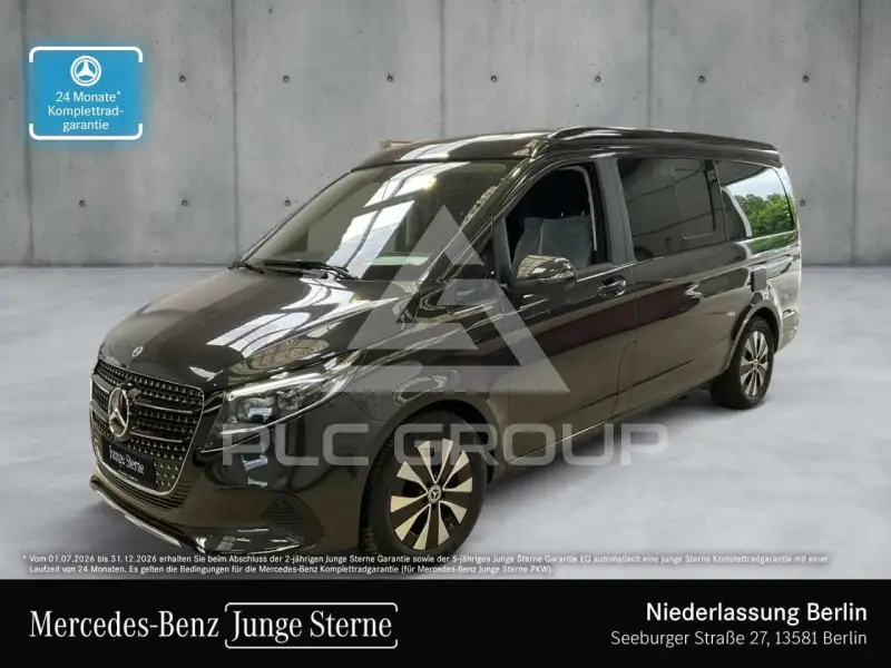 2025 Mercedes Benz V 220