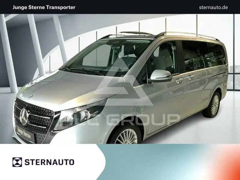 2025 Mercedes Benz V 220