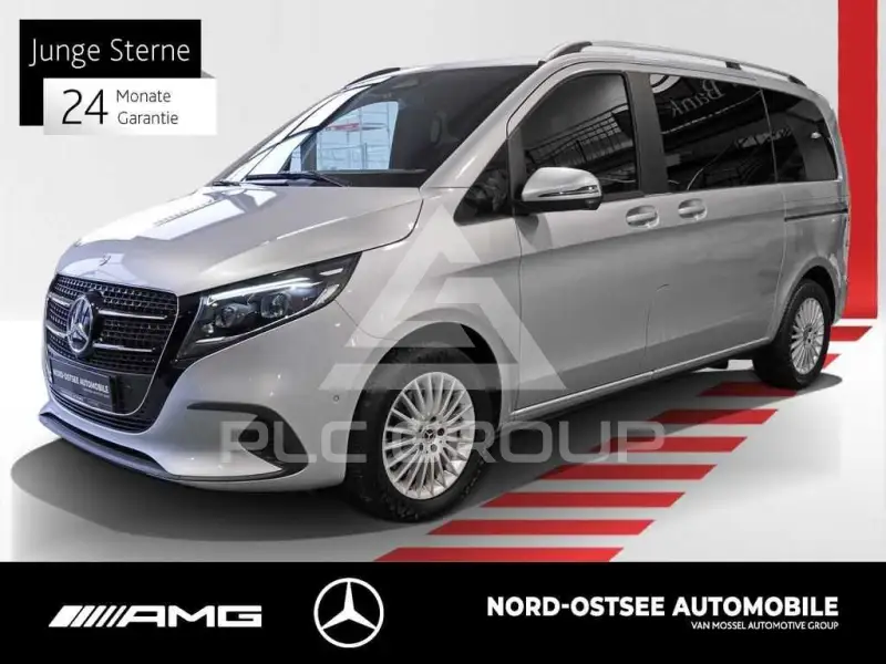 2025 Mercedes Benz V 220